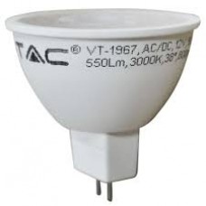 Led V-TAC MR16 12V 6000K Студена бяла светлина